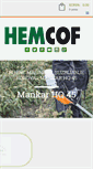 Mobile Screenshot of hemcof.com